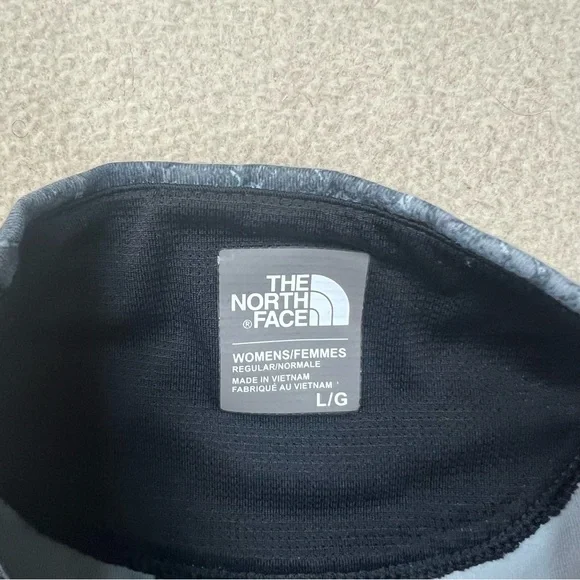 The North Face Tights Womens Large Bladk Snake Printed Motus II - Picture 6 of 10